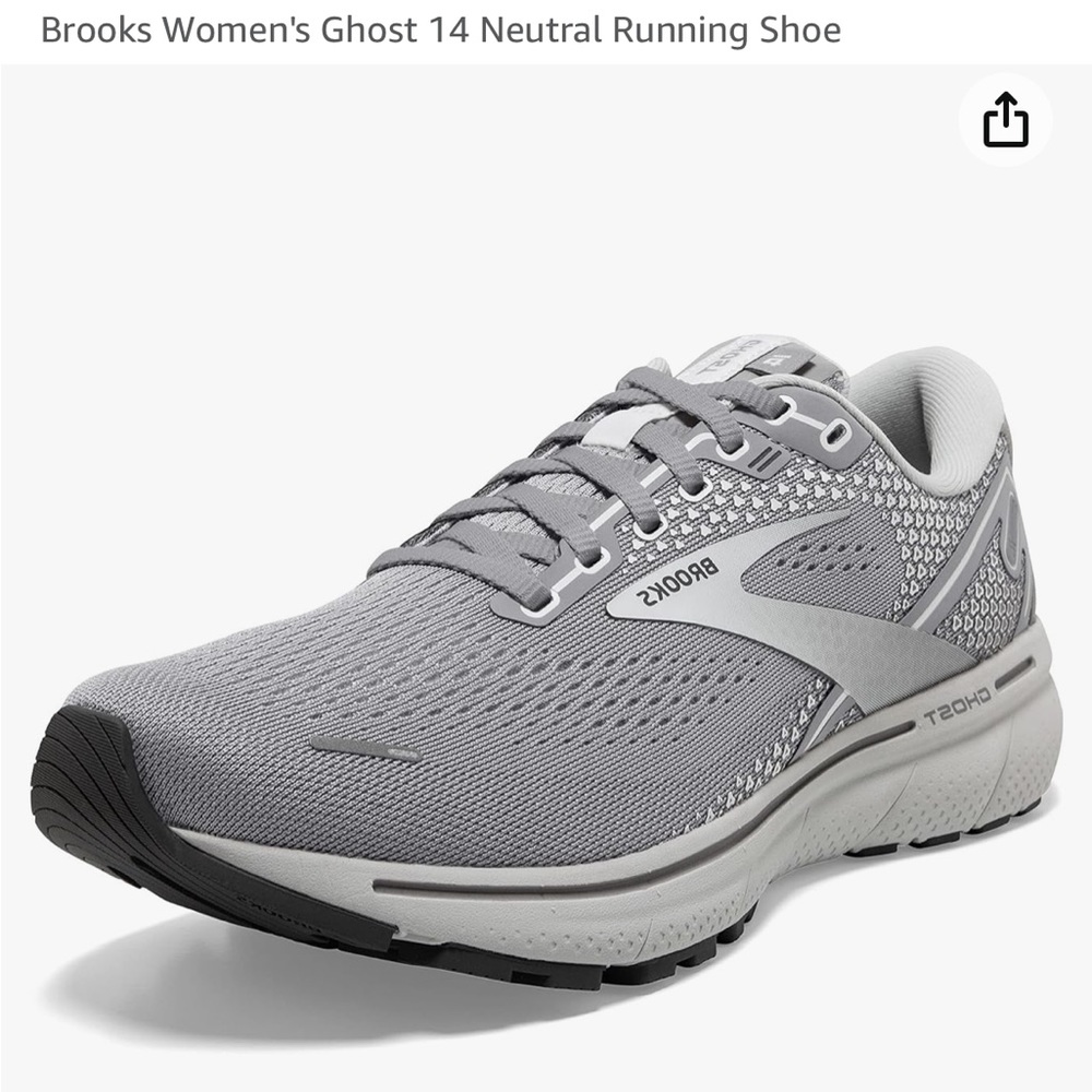 Brooks ghost 14. Women’s 11.5.